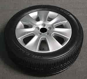 VW Beetle 69866 Style Wheel Size: 16" x 6.5"