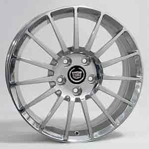 Cadillac XLR 4639 Style Wheel Size: 18" x 8"