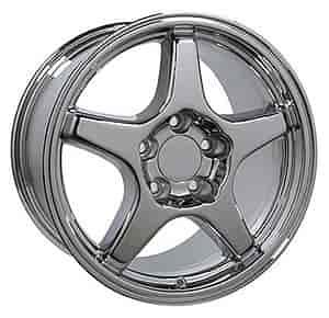 C4 ZR1 Style Size: 17" x 9.5"