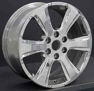 Trailblazer 5316 Style Size: 18" x 8" Bolt Pattern: 6 x 127 Rear Spacing: 6.47" Offset: +50mm