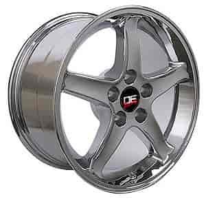 Mustang Cobra R 98 Style Wheel Size: 17" x 10.5"
