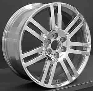 SRX 4637 Style Wheel Size: 18" x 8"