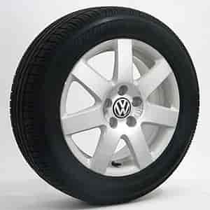 Jetta Style Wheel Size: 16" x 6.5"