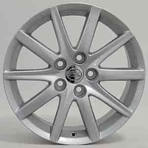 GS Style Size: 17" x 7.5"