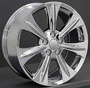 RX Style Size: 18" x 7"