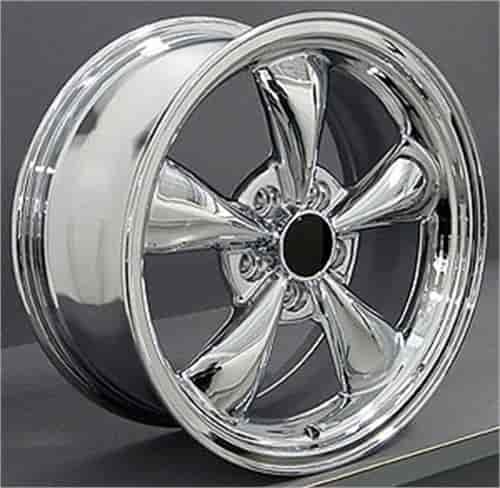 Mustang Bullitt Style Wheel Size: 17" x 8"