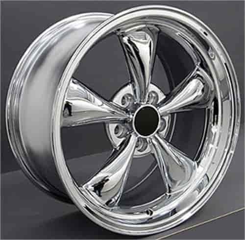 Mustang Bullitt Style Wheel Size: 18" x 9"