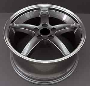 Mustang Cobra R 98 Deep Dish Style Wheel Size: 18" x 9"
