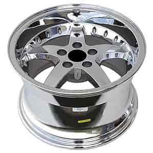 Mustang Cobra R 98 Deep Dish Style Wheel Size: 17" x 10.5"