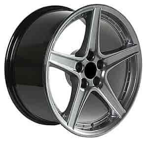 Mustang Saleen Style Wheel Size: 18" x 10"