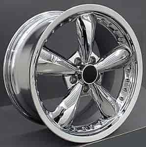 Mustang Bullitt Style Wheel Size: 18" x 9"