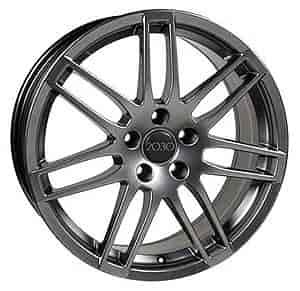 RS4 Style Wheel Size: 17" x 7.5"