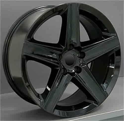 Grand Cherokee Style Wheel Size: 20" x 9"