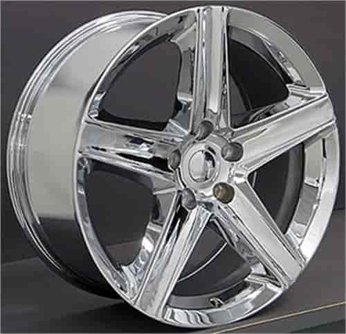 Grand Cherokee Style Wheel Size: 20" x 9"