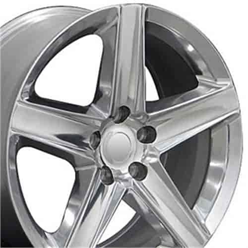 Grand Cherokee Style Wheel Size: 20" x 9"