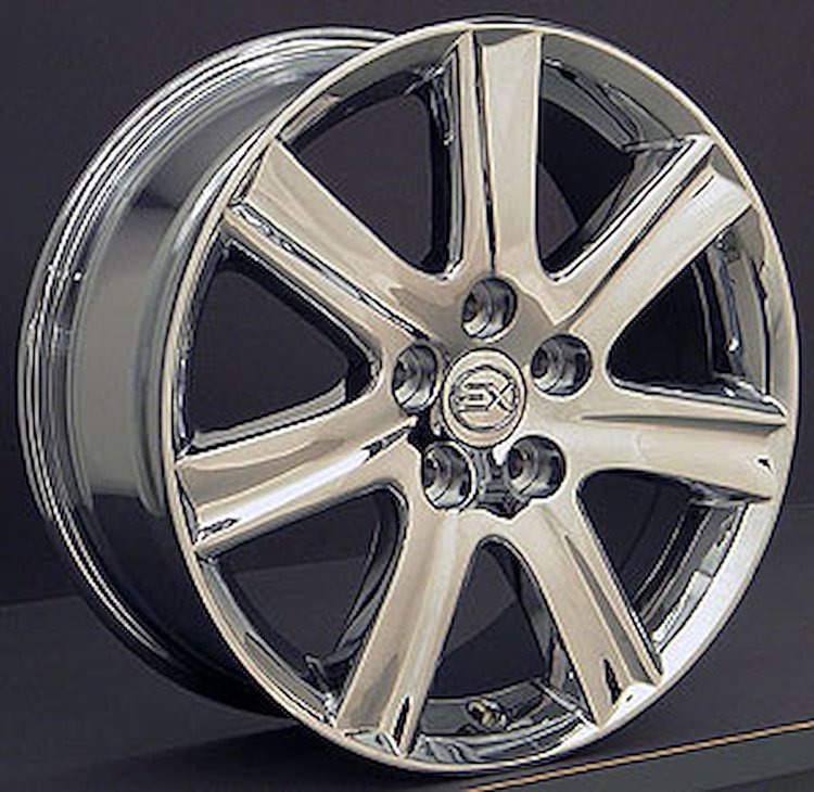ES 350 Style Size: 17" x 7"