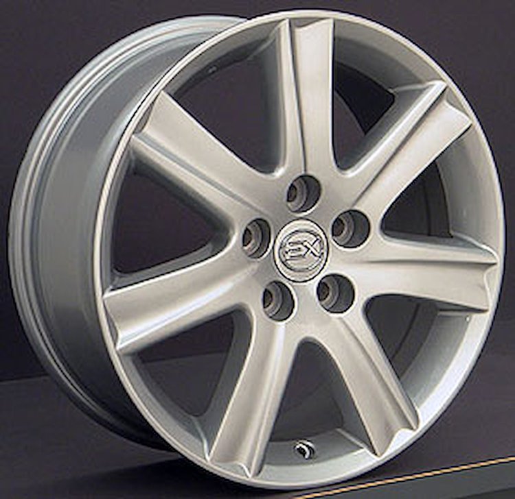 ES 350 Style Size: 17" x 7"