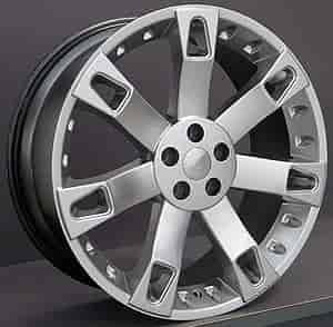 Overfinch Style Wheel Size: 22" x 9.5"
