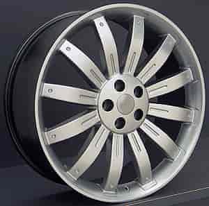 Land Rover/Range Rover Style Wheel Size: 22" x 9"
