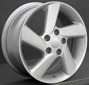 M6 6 3 Style Size: 16" x 7" Bolt Pattern: 5 x 114.3 Rear Spacing: 6.17" Offset: +55mm