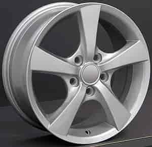 M3 3 6 Style Size: 16" x 6.5" Bolt Pattern: 5 x 114.3 Rear Spacing: 5.8" Offset: +52mm