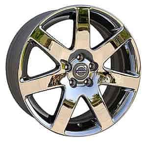 Venator OEM Style Size: 18" x 8" Bolt Pattern: 5 x 108 Rear Spacing: 5.93" Offset: +55mm