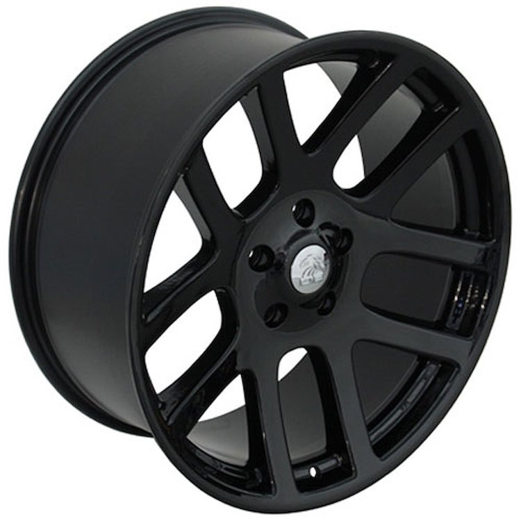 Dodge Ram SRT Style Wheel Size: 22" x 10"