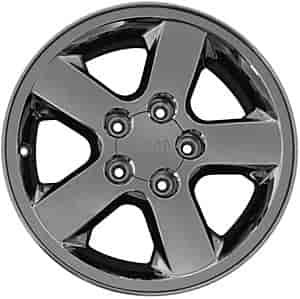 Grand Cherokee Style Wheel Size: 17" x 7.5"
