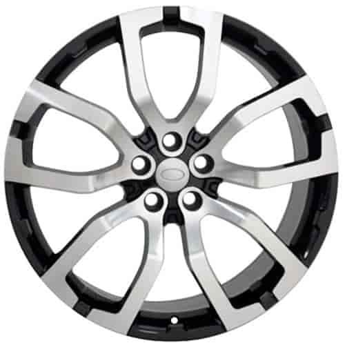 Land Rover/Range Rover Style Wheel Size: 22" x 10"