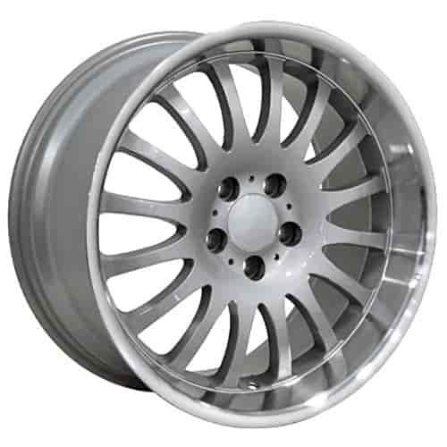 Mercedes-Benz 162 Style Wheel Size: 18" x 9"
