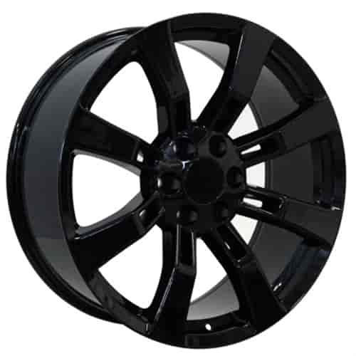 Escalade Style Wheel Size: 22" x 9"