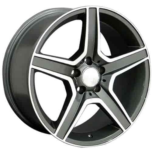 Mercedes-Benz AMG Wheel Size: 18" x 9.5"