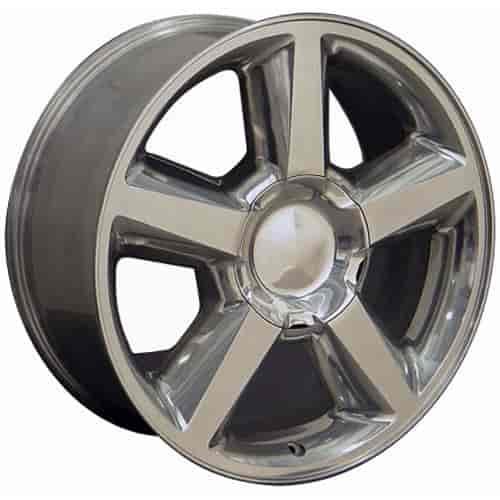 Tahoe Style Wheel Size: 22" x 9"