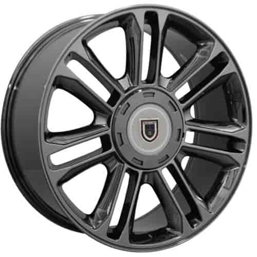 Escalade Style Wheel Size: 22" x 9"