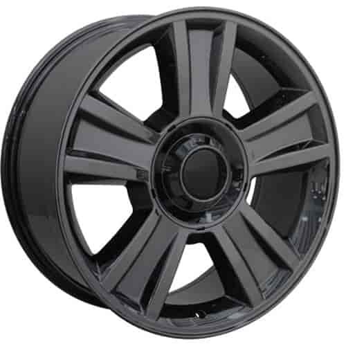 Tahoe Style Wheel Size: 20" x 8.5"