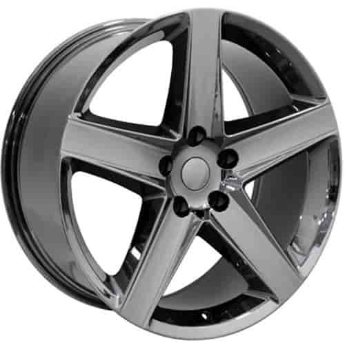 Grand Cherokee Style Wheel Size: 20" x 9"