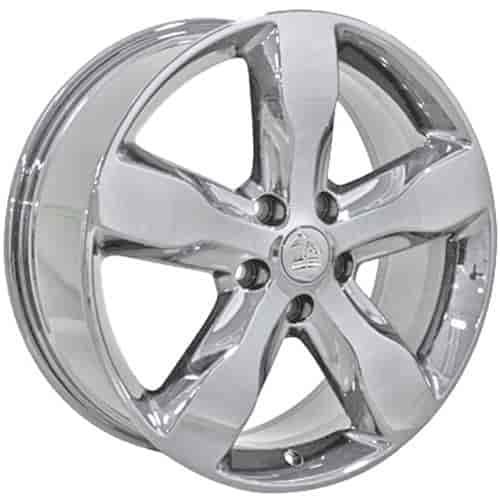 Grand Cherokee OEM Style Wheel Size: 20" x 8"