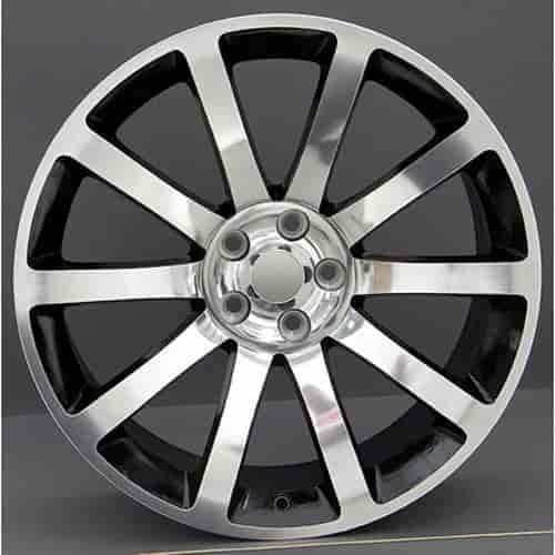Chrysler 300 SRT Style Wheel Size: 20" x 9"