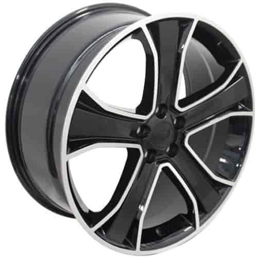 Range Rover Style Wheel Size: 22" x 9.5"