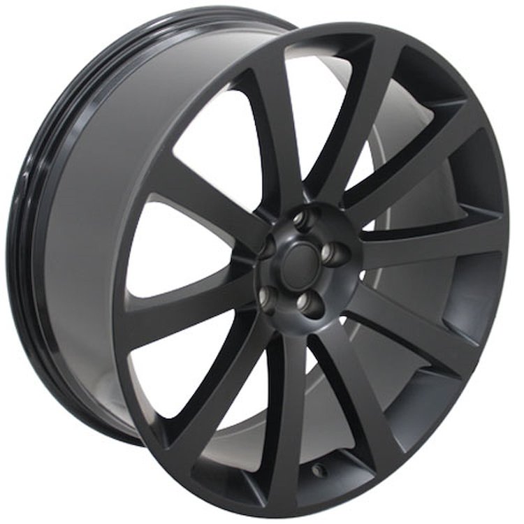 Chrysler 300 SRT Style Wheel Size: 22" x 9"