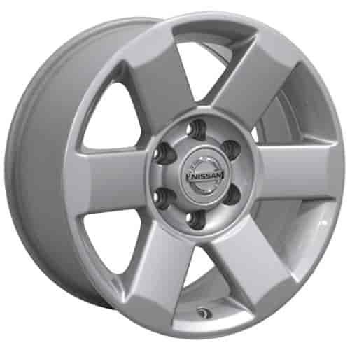 Titan OEM Style Wheel Size: 18" x 8"