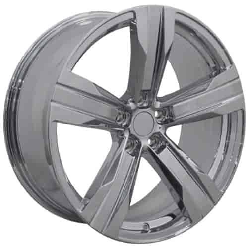 Camaro ZL1 Style Wheel Size: 20" x 9.5" Bolt Pattern: 5 x 120