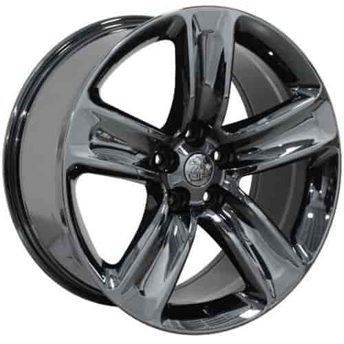Grand Cherokee SRT Style Wheel Size: 20" x 9"