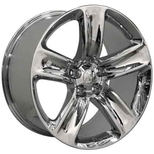 Grand Cherokee SRT Style Wheel Size: 20" x 10"