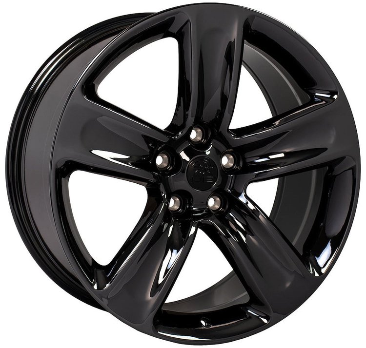 Grand Cherokee SRT Style Wheel Size: 20" x 10"