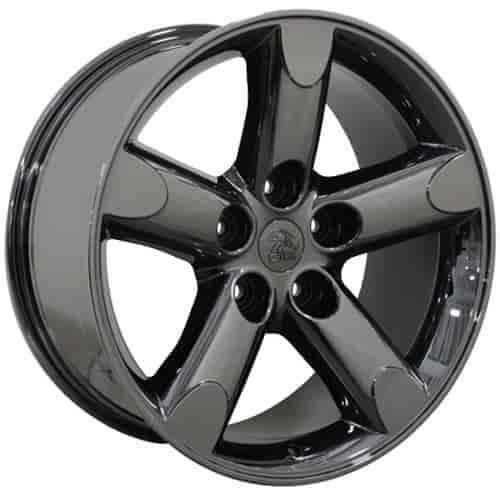 Dodge Ram 1500 Style Wheel Size: 20" x 9"