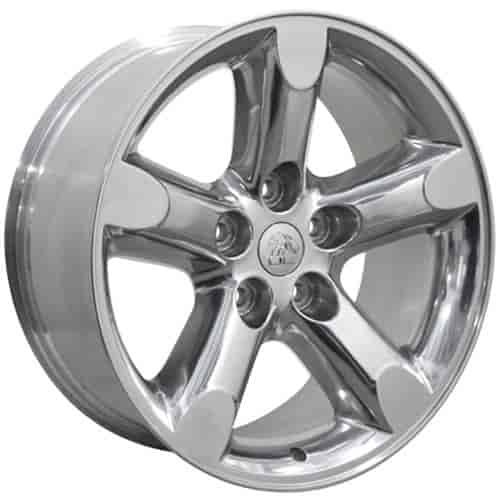 Dodge Ram Style Wheel Size: 20" x 9"