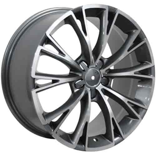 A8 Style Wheel Size: 18" x 8.5"
