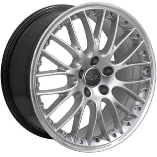 A3 Style Wheel Size: 18" x 8"