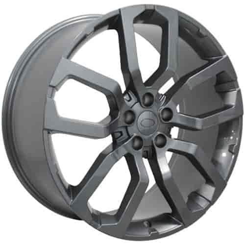 Range Rover Style Wheel Size: 22" x 10"